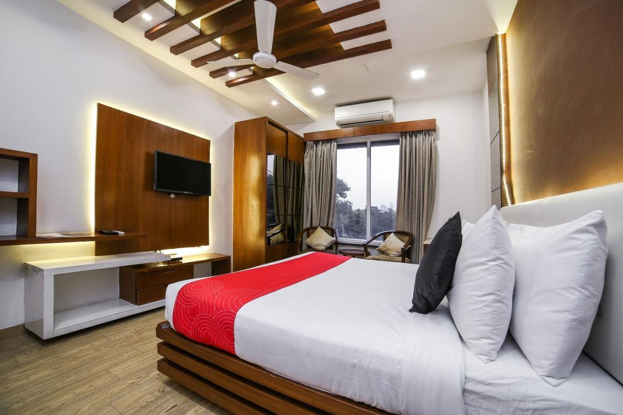 Collection O Motif South City 1 Near Appu Ghar คูร์เคาน์ ภายนอก รูปภาพ
