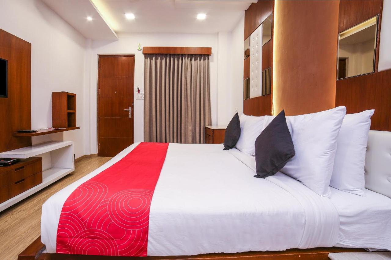 Collection O Motif South City 1 Near Appu Ghar คูร์เคาน์ ภายนอก รูปภาพ