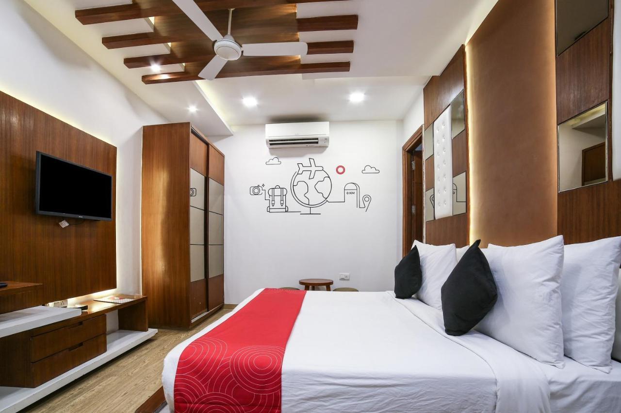 Collection O Motif South City 1 Near Appu Ghar คูร์เคาน์ ภายนอก รูปภาพ