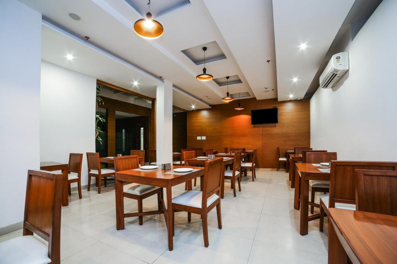 Collection O Motif South City 1 Near Appu Ghar คูร์เคาน์ ภายนอก รูปภาพ