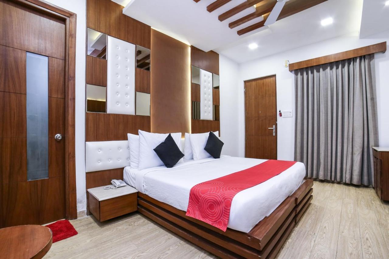Collection O Motif South City 1 Near Appu Ghar คูร์เคาน์ ภายนอก รูปภาพ