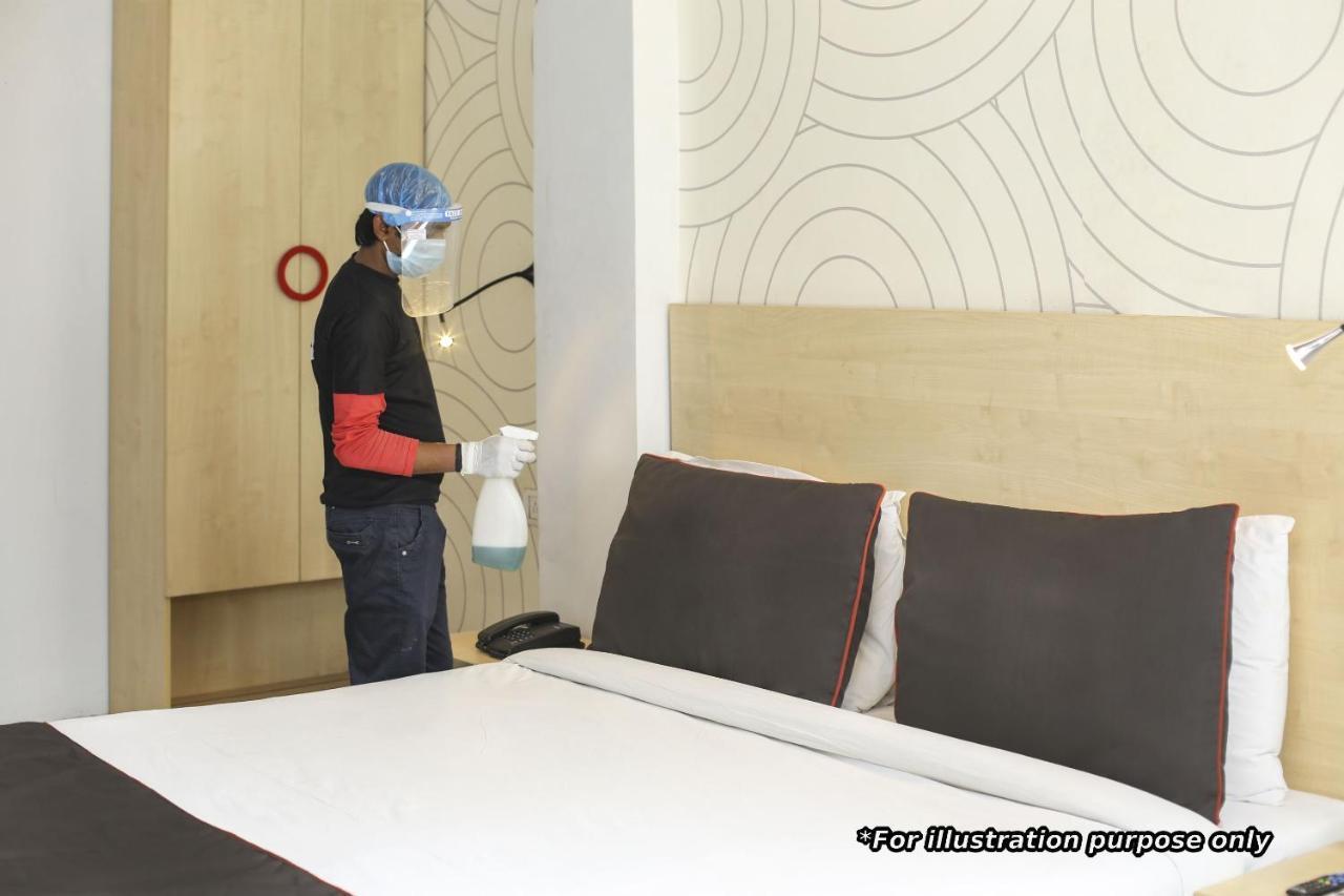 Collection O Motif South City 1 Near Appu Ghar คูร์เคาน์ ภายนอก รูปภาพ