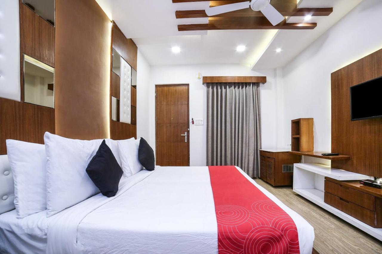 Collection O Motif South City 1 Near Appu Ghar คูร์เคาน์ ภายนอก รูปภาพ