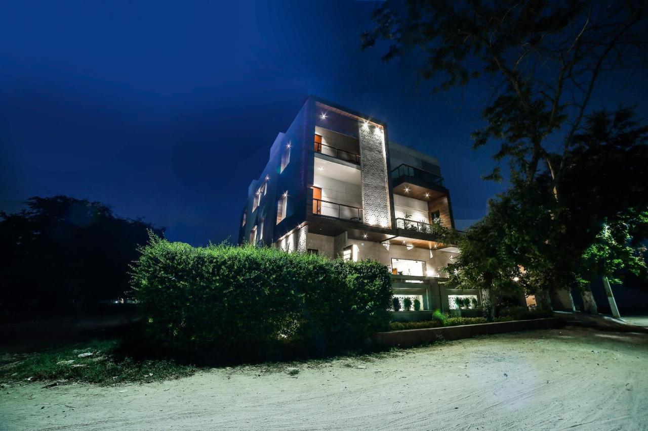 Collection O Motif South City 1 Near Appu Ghar คูร์เคาน์ ภายนอก รูปภาพ