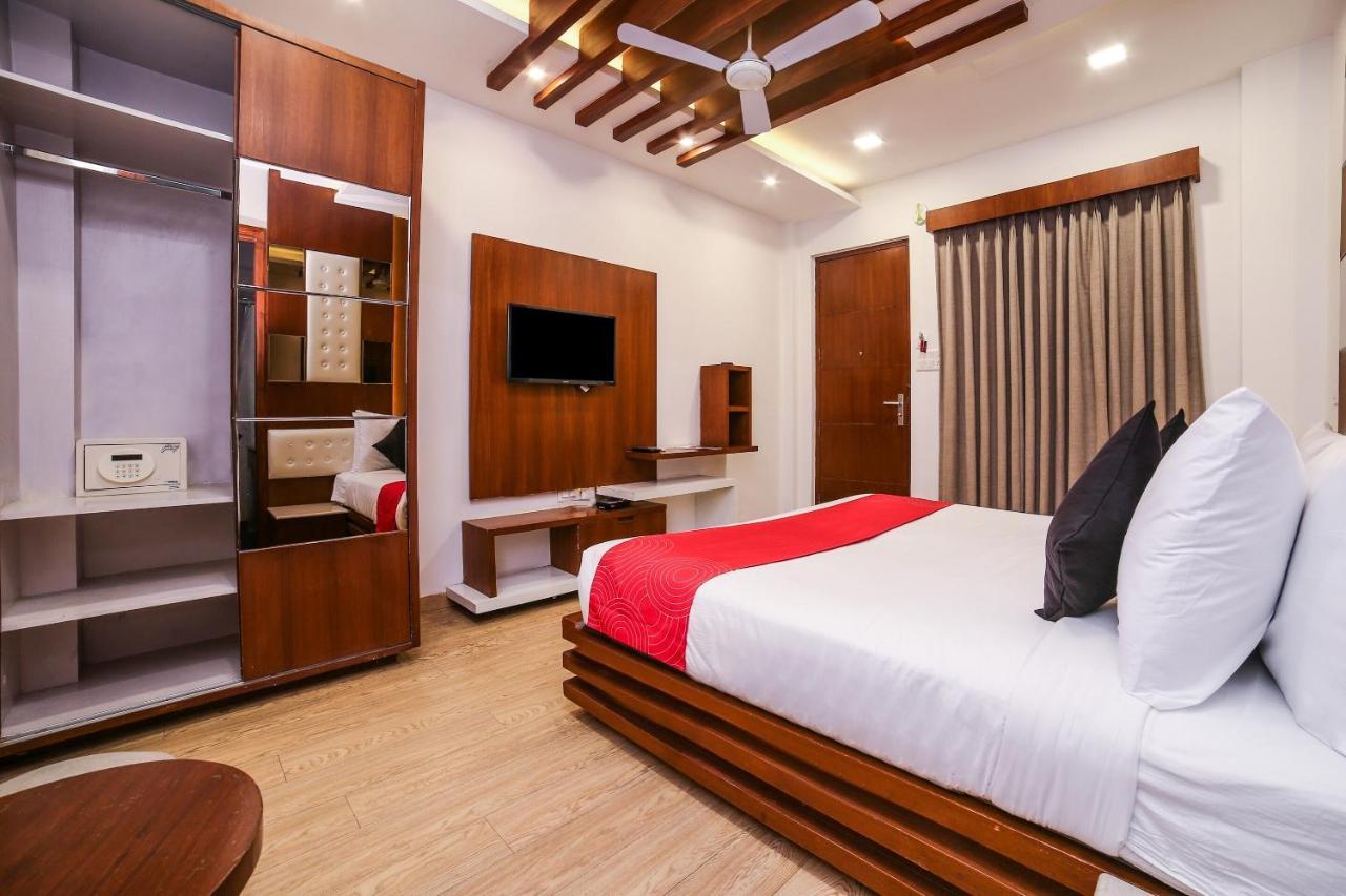 Collection O Motif South City 1 Near Appu Ghar คูร์เคาน์ ภายนอก รูปภาพ