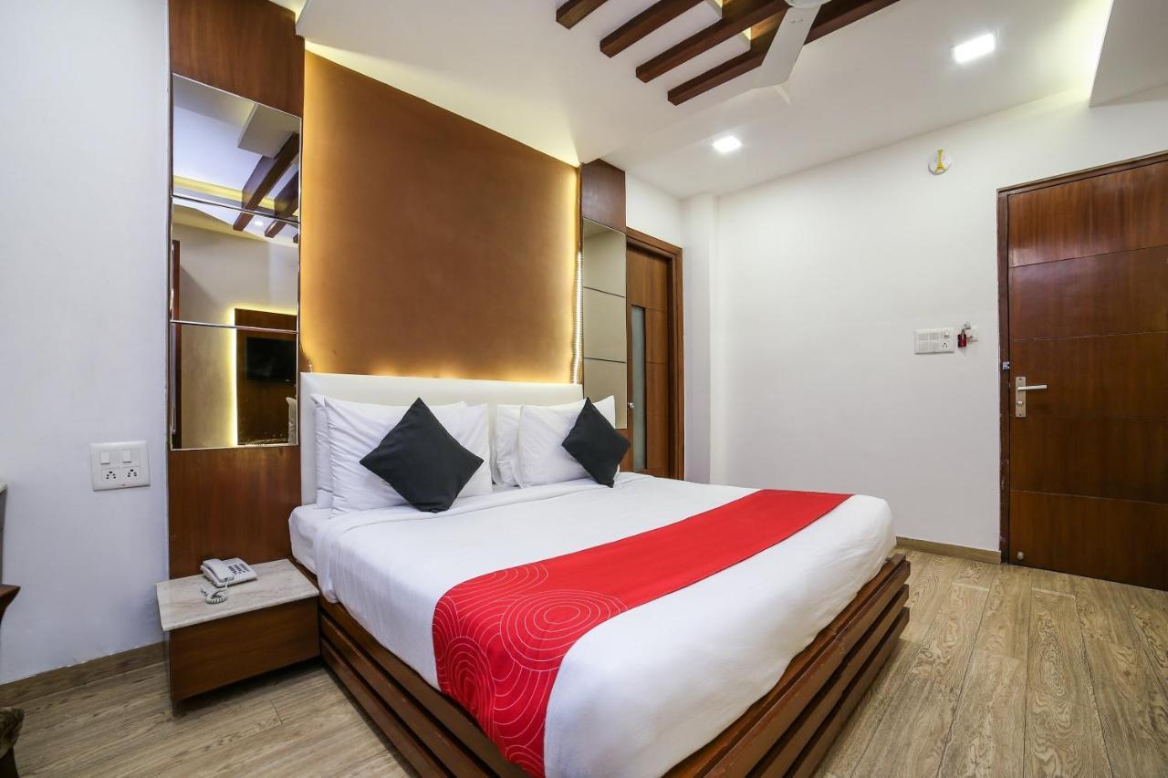 Collection O Motif South City 1 Near Appu Ghar คูร์เคาน์ ภายนอก รูปภาพ
