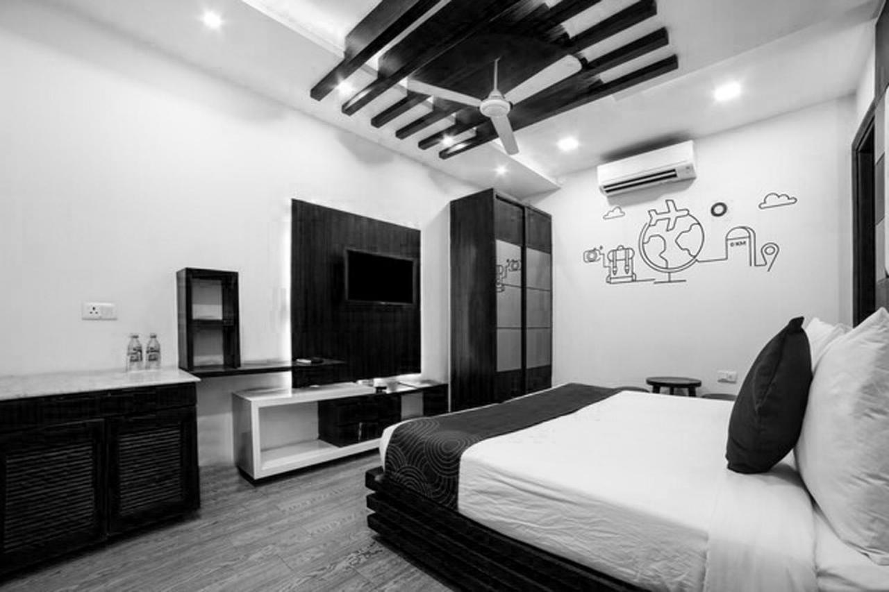 Collection O Motif South City 1 Near Appu Ghar คูร์เคาน์ ภายนอก รูปภาพ