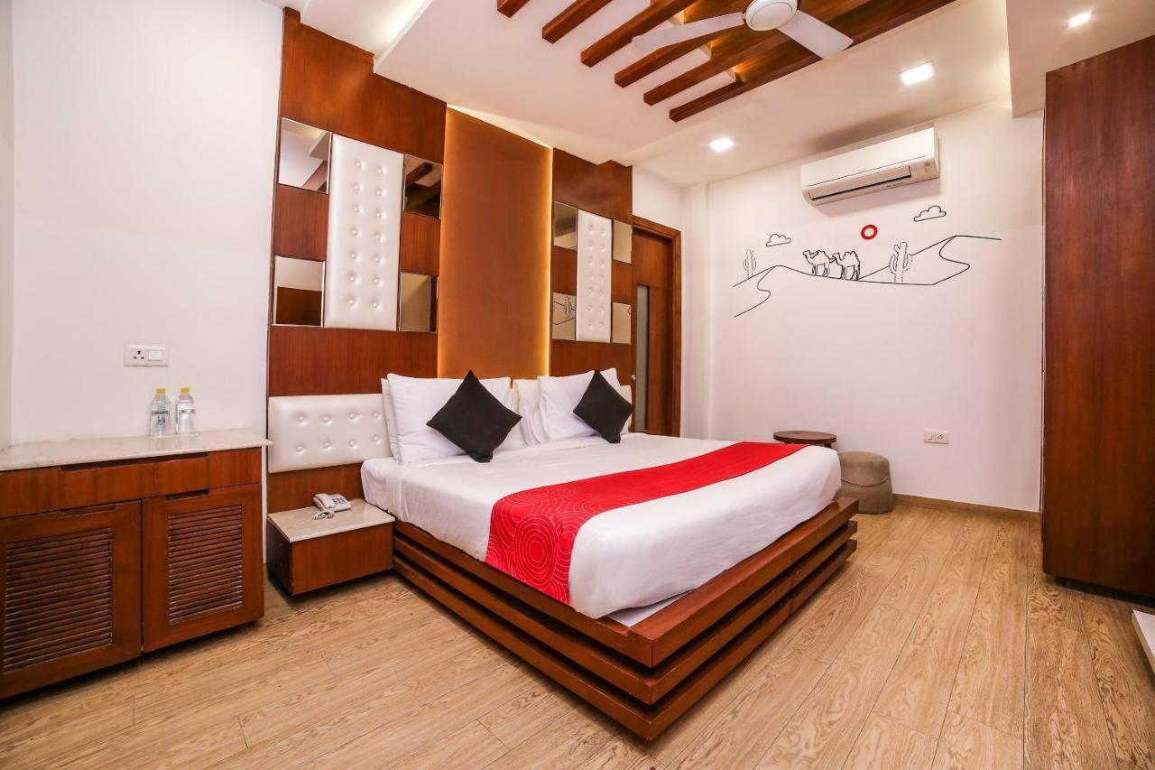 Collection O Motif South City 1 Near Appu Ghar คูร์เคาน์ ภายนอก รูปภาพ