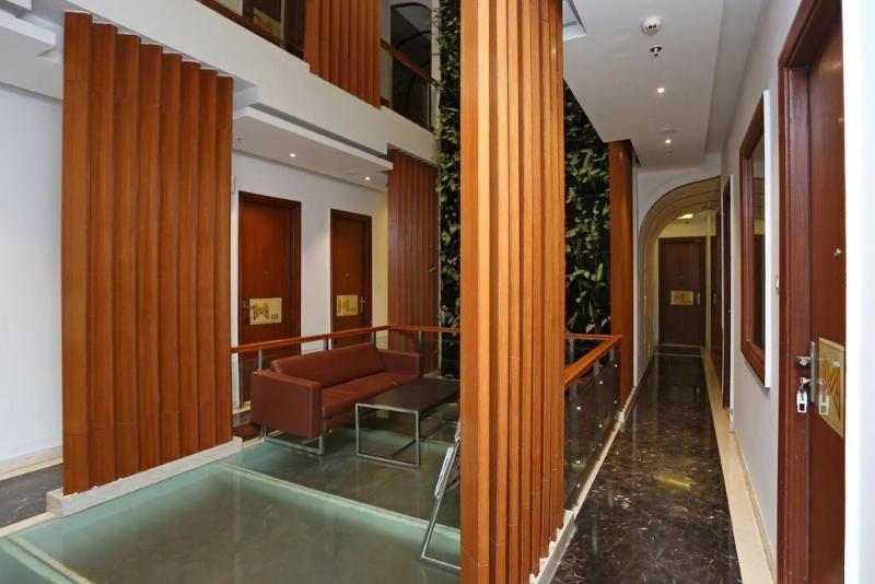 Collection O Motif South City 1 Near Appu Ghar คูร์เคาน์ ภายนอก รูปภาพ