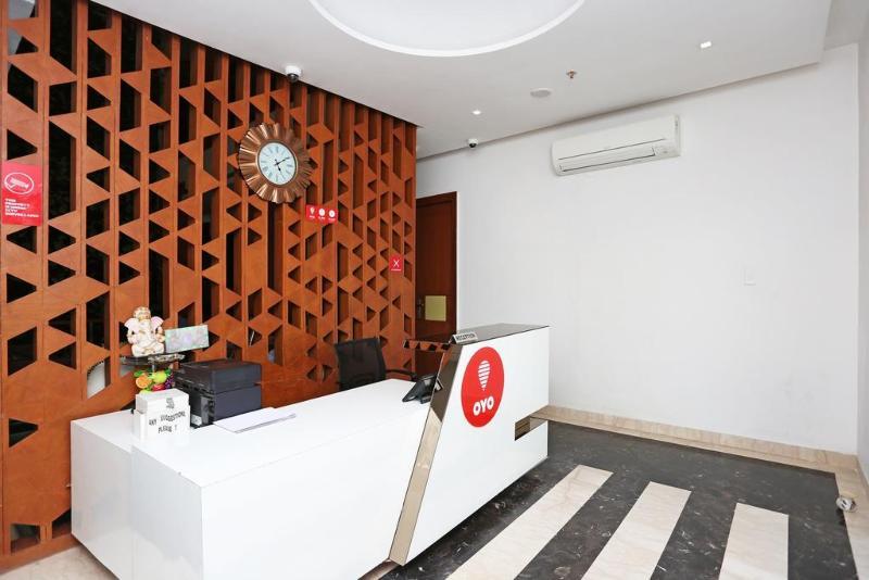 Collection O Motif South City 1 Near Appu Ghar คูร์เคาน์ ภายนอก รูปภาพ