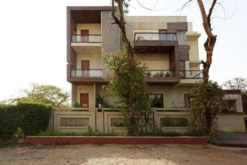 Collection O Motif South City 1 Near Appu Ghar คูร์เคาน์ ภายนอก รูปภาพ