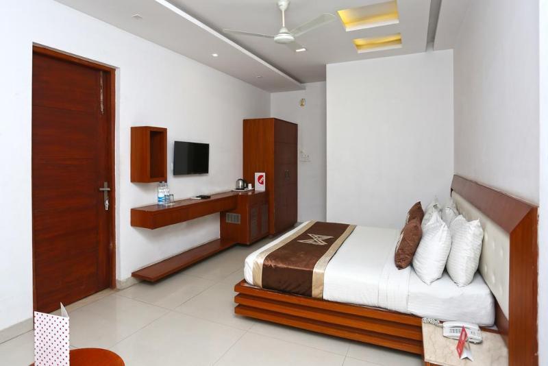 Collection O Motif South City 1 Near Appu Ghar คูร์เคาน์ ภายนอก รูปภาพ