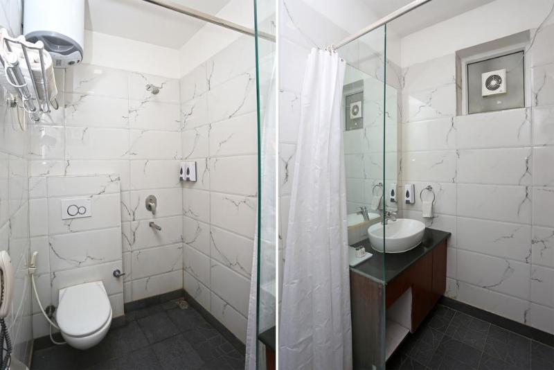 Collection O Motif South City 1 Near Appu Ghar คูร์เคาน์ ภายนอก รูปภาพ