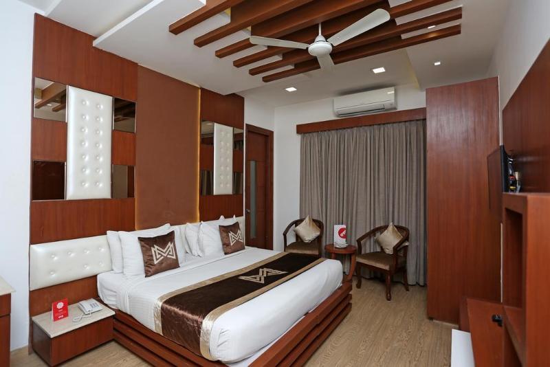 Collection O Motif South City 1 Near Appu Ghar คูร์เคาน์ ภายนอก รูปภาพ