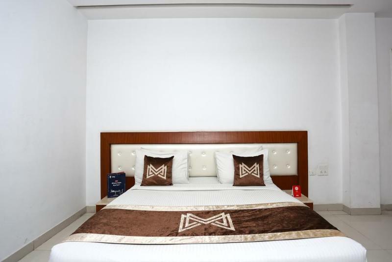 Collection O Motif South City 1 Near Appu Ghar คูร์เคาน์ ภายนอก รูปภาพ