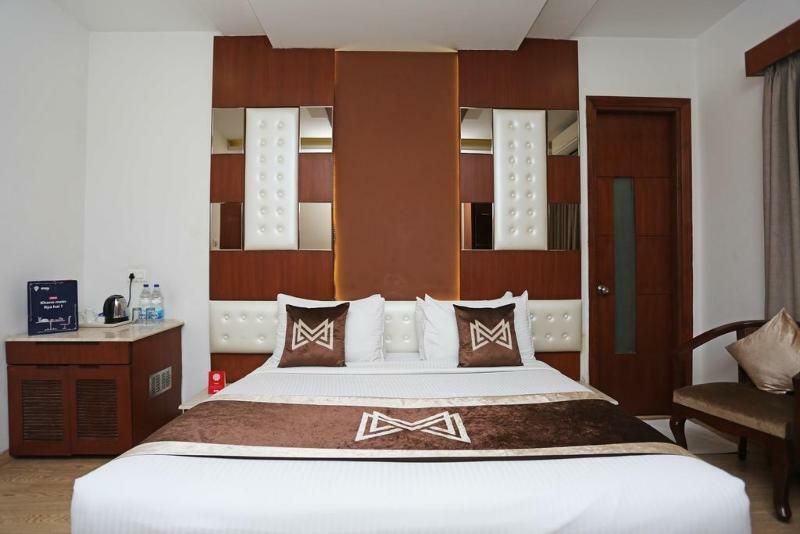 Collection O Motif South City 1 Near Appu Ghar คูร์เคาน์ ภายนอก รูปภาพ