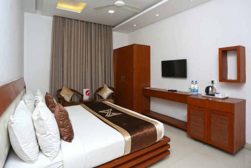 Collection O Motif South City 1 Near Appu Ghar คูร์เคาน์ ภายนอก รูปภาพ